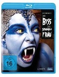 Cover-Bild zum Titel 'Der Biss der Schlangenfrau' von 'Ken Russell, Stanislas Syrewicz'