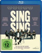 Cover-Bild zum Titel 'Sing Sing' von 'John H. Richardson, Brent Buell, Clint Bentley, Greg Kwedar, Clarence Maclin'
