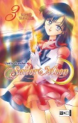 Cover-Bild zum Titel 'Pretty Guardian Sailor Moon 03' von 'Naoko Takeuchi'