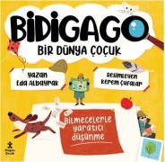 Cover-Bild zum Titel 'Bidigago Bir Dünya Cocuk' von 'Eda Albayrak'