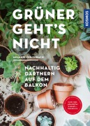 Cover-Bild zum Titel 'Grüner geht's nicht' von 'Melanie Öhlenbach'