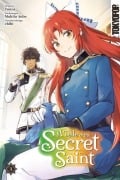 Cover-Bild zum Titel 'A Tale of the Secret Saint 03' von 'Touya, Mahito Aobe, Chibi'