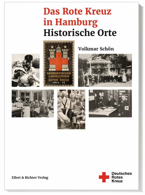 Das Rote Kreuz in Hamburg - Volkmar Schön