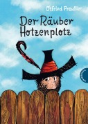 Cover-Bild zum Titel 'Der Räuber Hotzenplotz 1: Der Räuber Hotzenplotz' von 'Otfried Preußler'