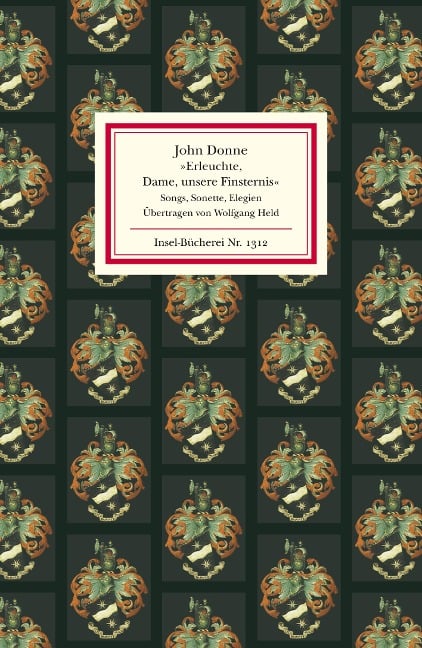 Erleuchte, Dame, unsere Finsternis - John Donne
