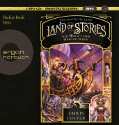 Cover-Bild zum Titel 'Land of Stories: Das magische Land 5 - Die Macht der Geschichten' von 'Chris Colfer'