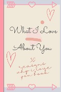 Reasons Why I Love You - Nichoolee Crristtens
