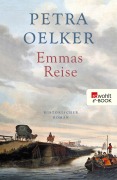 Cover-Bild zum Titel 'Emmas Reise' von 'Petra Oelker'