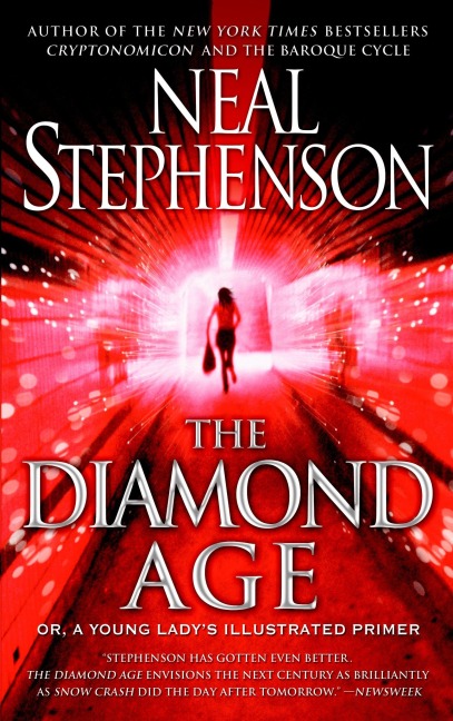 The Diamond Age - Neal Stephenson
