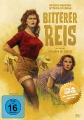 Cover-Bild zum Titel 'Bitterer Reis' von 'Corrado Alvaro, Giuseppe De Santis, Carlo Lizzani, Franco Monicelli, Mario Monicelli'