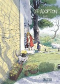 Cover-Bild zum Titel 'Die Adoption: Wajdi' von 'Zidrou'