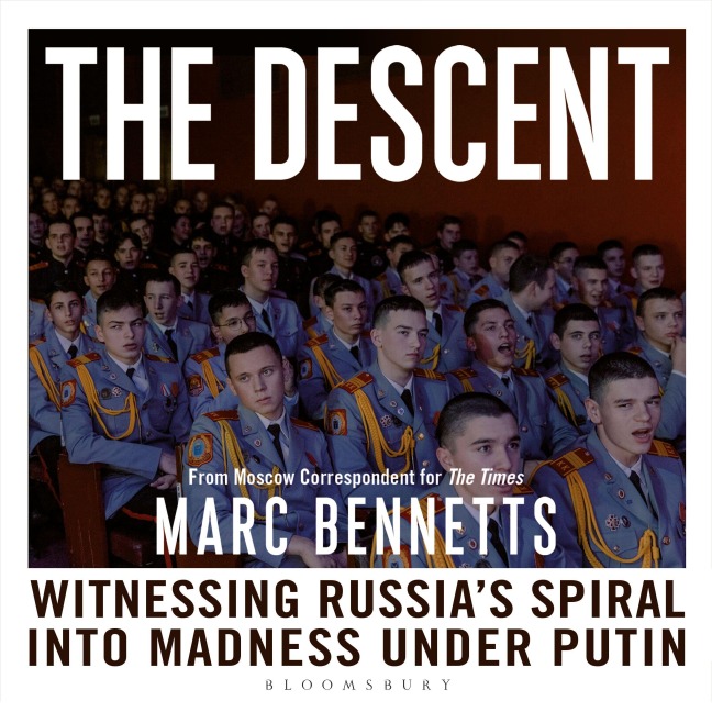 The Descent - Marc Bennetts