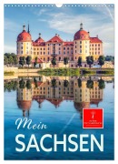 Cover-Bild zum Titel 'Mein Sachsen (Wandkalender 2026 DIN A3 hoch), CALVENDO Monatskalender' von 'Peter Roder'