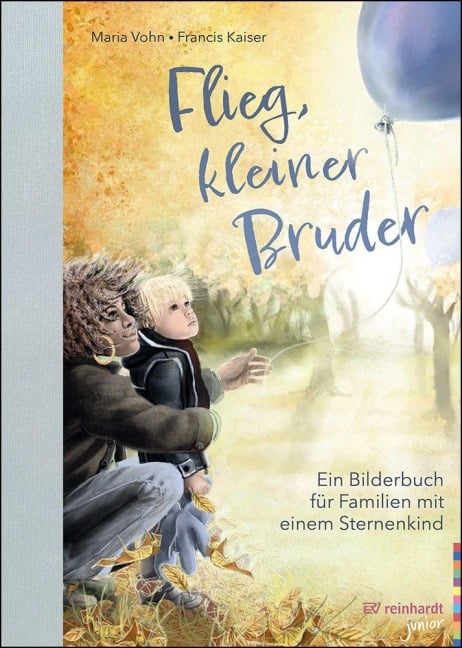 Flieg, kleiner Bruder - Maria Vohn