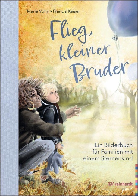 Flieg, kleiner Bruder - Maria Vohn