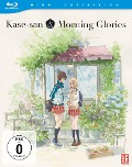 Cover-Bild zum Titel 'Kase-san and Morning Glories' von 'Marissa Lenti, Takuya Satô, Hiromi Takashima, Rio Okano'