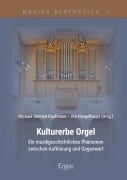 Cover-Bild zum Titel 'Kulturerbe Orgel' von ''