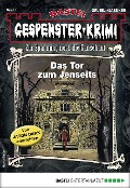 Cover-Bild zum Titel 'Gespenster-Krimi 1' von 'Frederic Collins'