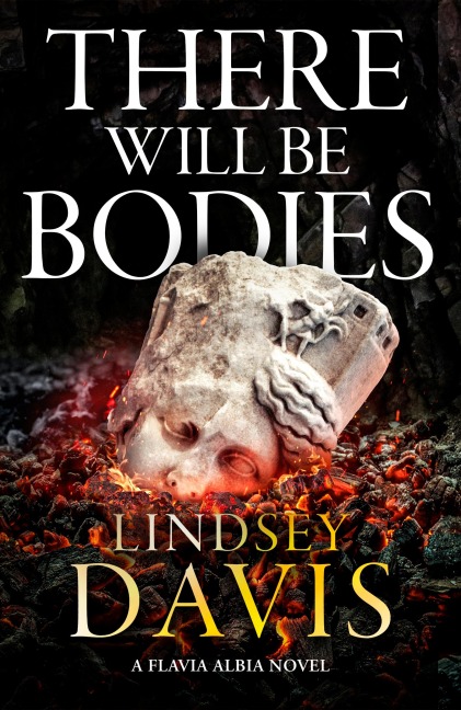 There Will Be Bodies - Lindsey Davis