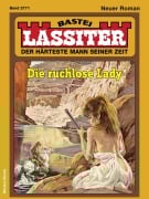 Cover-Bild zum Titel 'Lassiter 2771' von 'Marthy J. Cannary'