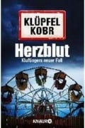 Cover-Bild zum Titel 'Herzblut' von 'Volker Klüpfel, Michael Kobr'