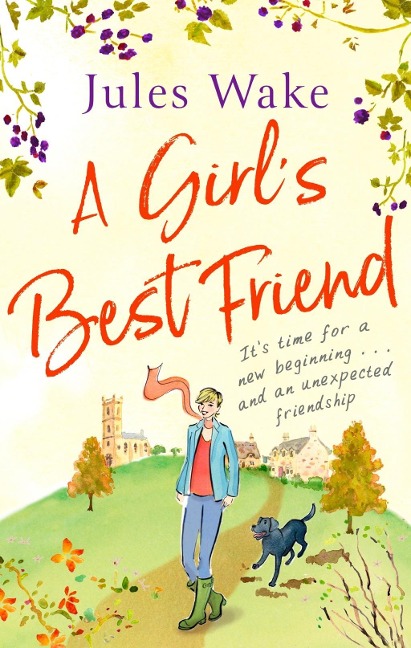 A Girl's Best Friend - Julie Caplin