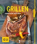 Cover-Bild zum Titel 'Grillen' von 'Susanne Bodensteiner'