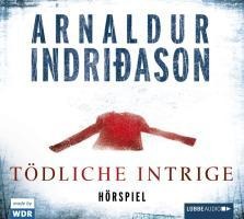 Tödliche Intrige - Arnaldur Indriðason