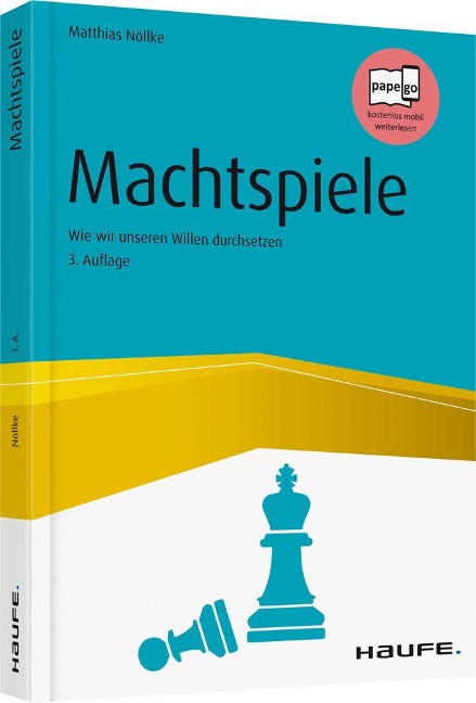 Machtspiele - Matthias Nöllke