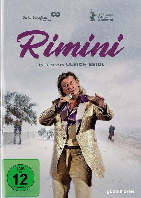 Rimini - Ulrich Seidl, Veronika Franz, Fritz Ostermayer, Herwig Zamernik