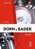 Cover-Bild zum Titel 'Dorn / Bader Physik SI 3. Schulbuch. Allgemeine Ausgabe' von ''