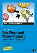 Das Plus- und Minus-Training - Christiane Meier