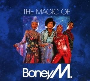 The Magic Of Boney M. - Boney M.