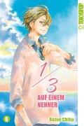 Cover-Bild zum Titel '1/3 - Auf einem Nenner 06' von 'Kozue Chiba'