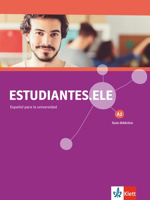 Estudiantes.ELE A2. Guía didáctica - 