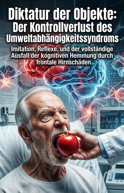 Diktatur der Objekte: Der Kontrollverlust des Umweltabhängigkeitssyndroms - Heiko Scheel