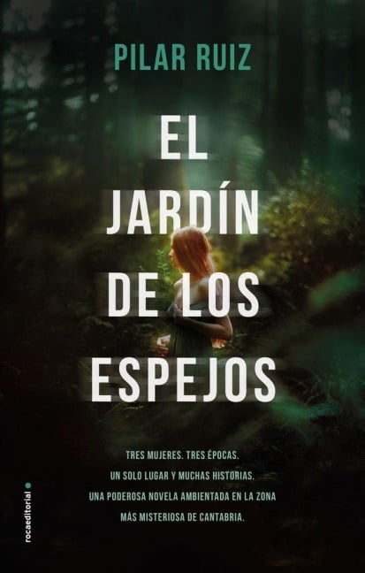 El Jardin de Los Espejos - Pilar Ruiz