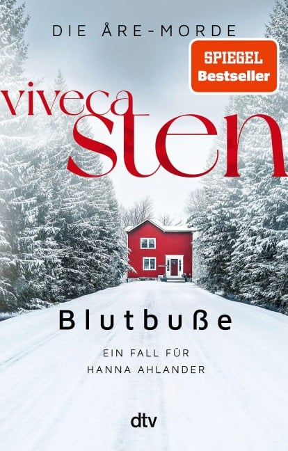 Blutbuße - Viveca Sten Blutbuße - Viveca Sten