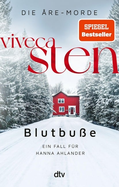 Blutbuße - Viveca Sten