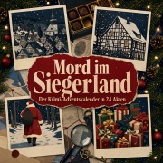 Cover-Bild zum Titel 'Mord im Siegerland' von 'Noah Schmidt'
