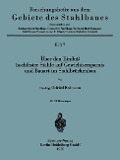 Cover-Bild zum Titel 'Über den Einfluß hochfester Stähle auf Gewichtsersparnis und Bauart im Stahlbrückenbau' von 'Otfried Erdmann'