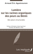 Cover-Bild zum Titel 'Lumière sur les racines organiques des peurs au Bénin' von 'Eric Aguenounon arnaud'