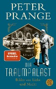 Cover-Bild zum Titel 'Der Traumpalast' von 'Peter Prange'