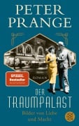 Cover-Bild zum Titel 'Der Traumpalast' von 'Peter Prange'