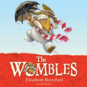 Cover-Bild zum Titel 'The Wombles' von 'Elisabeth Beresford'