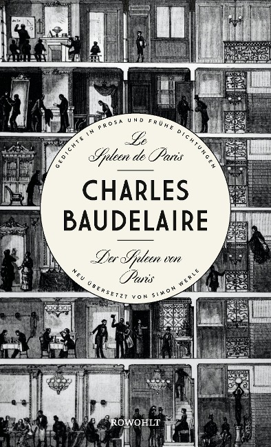 Le Spleen de Paris - Der Spleen von Paris - Charles Baudelaire