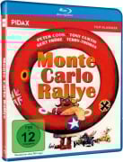 Monte Carlo Rallye - Ken Annakin, Jack Davies, Ron Goodwin