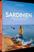 Cover-Bild zum Titel 'Sardinien' von 'Martin Engelmann, Nana Claudia Nenzel'