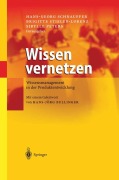 Cover-Bild zum Titel 'Wissen vernetzen' von ''