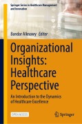 Cover-Bild zum Titel 'Organizational Insights: Healthcare Perspective' von ''